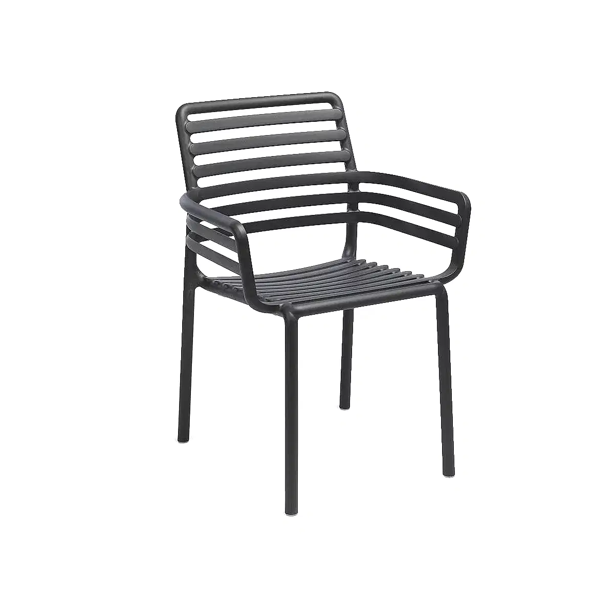 Silla para terraza Doga con Apoyabrazos - Nardi Italia - bCasual - 4025402000