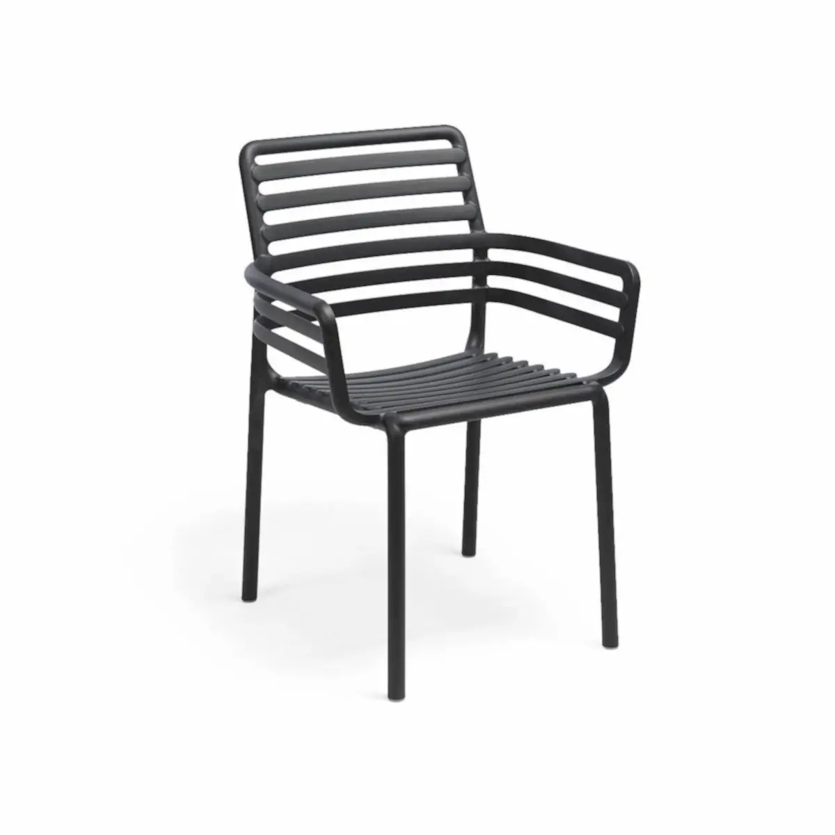 Silla para terraza Doga con Apoyabrazos - Nardi Italia - bCasual - 4025402000