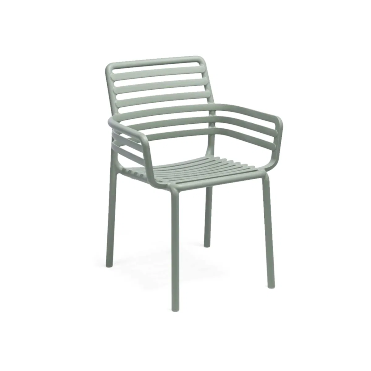 Silla para restaurante Doga con Apoyabrazos - Nardi Italia - bCasual - 4025418000
