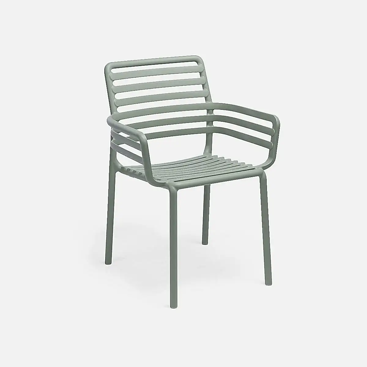 Silla para restaurante Doga con Apoyabrazos - Nardi Italia - bCasual - 4025418000