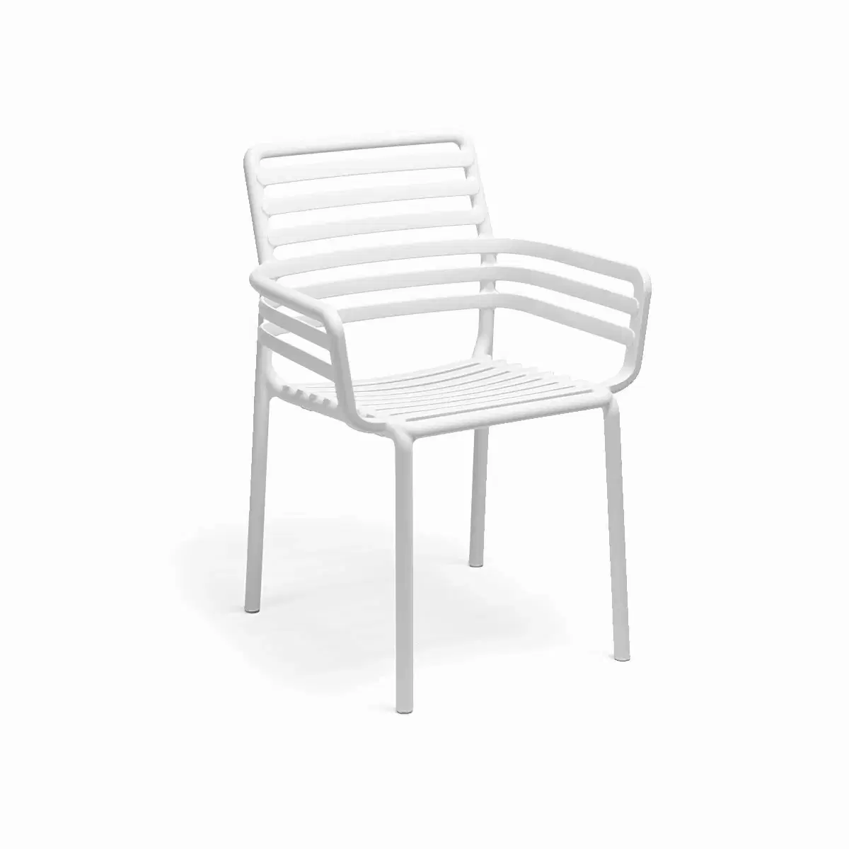 Silla para terraza Doga con Apoyabrazos - Nardi Italia - bCasual - 4025400000