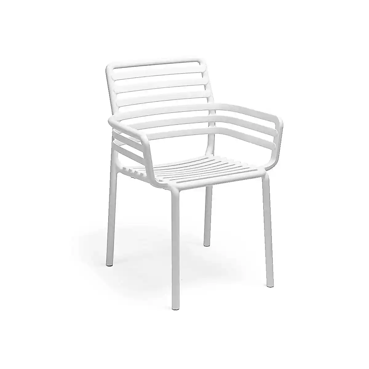 Silla para terraza Doga con Apoyabrazos - Nardi Italia - bCasual - 4025400000
