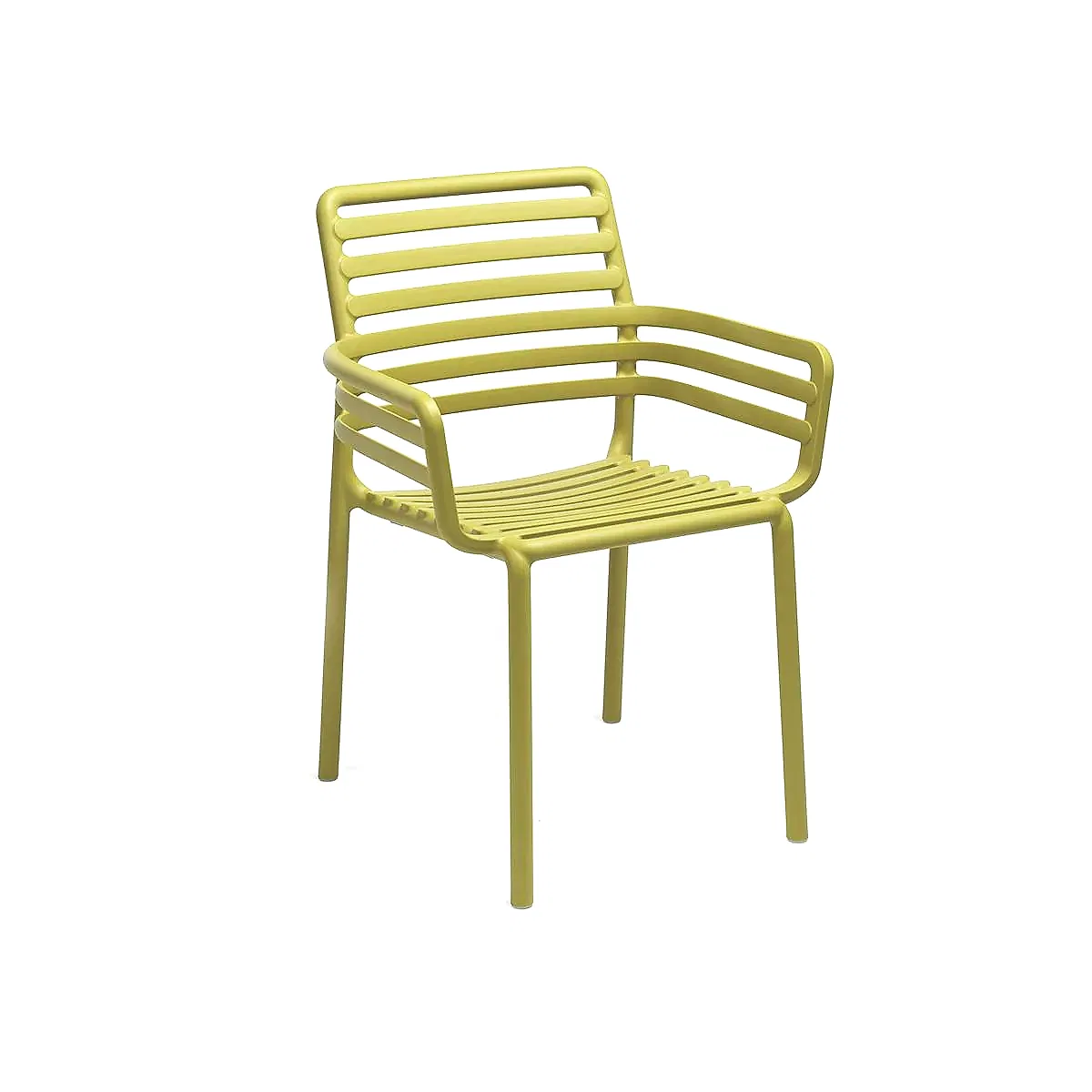 Silla para cafeteria Doga con Apoyabrazos - Nardi Italia - bCasual - 4025415000