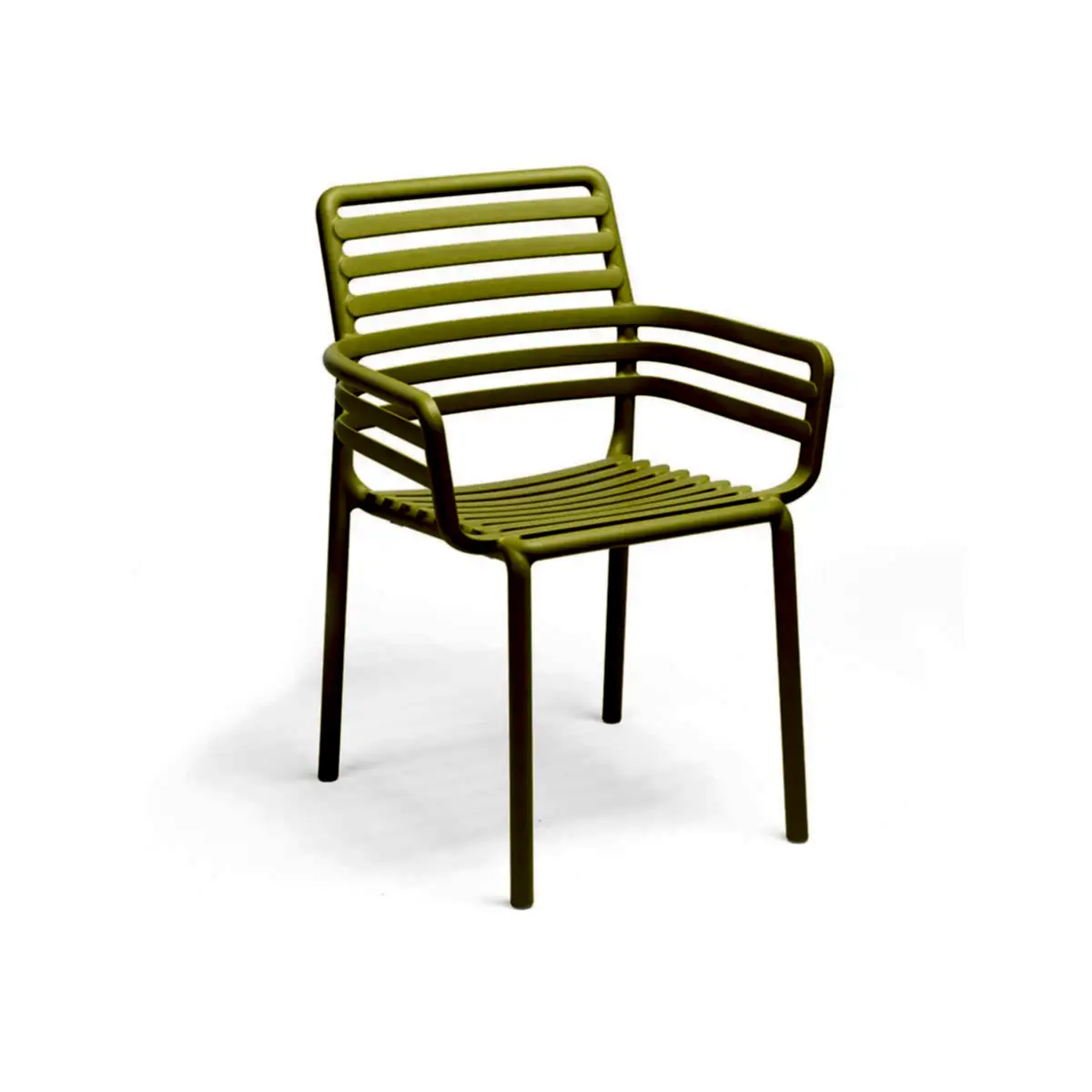 Silla para cafeteria Doga con Apoyabrazos - Nardi Italia - bCasual - 4025415000