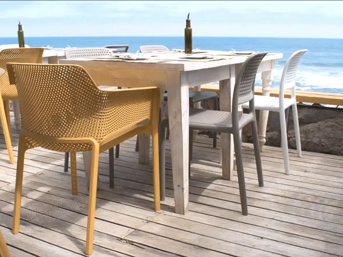 Silla restaurante la sal Net - Nardi Italia - bCasual - 4032675000