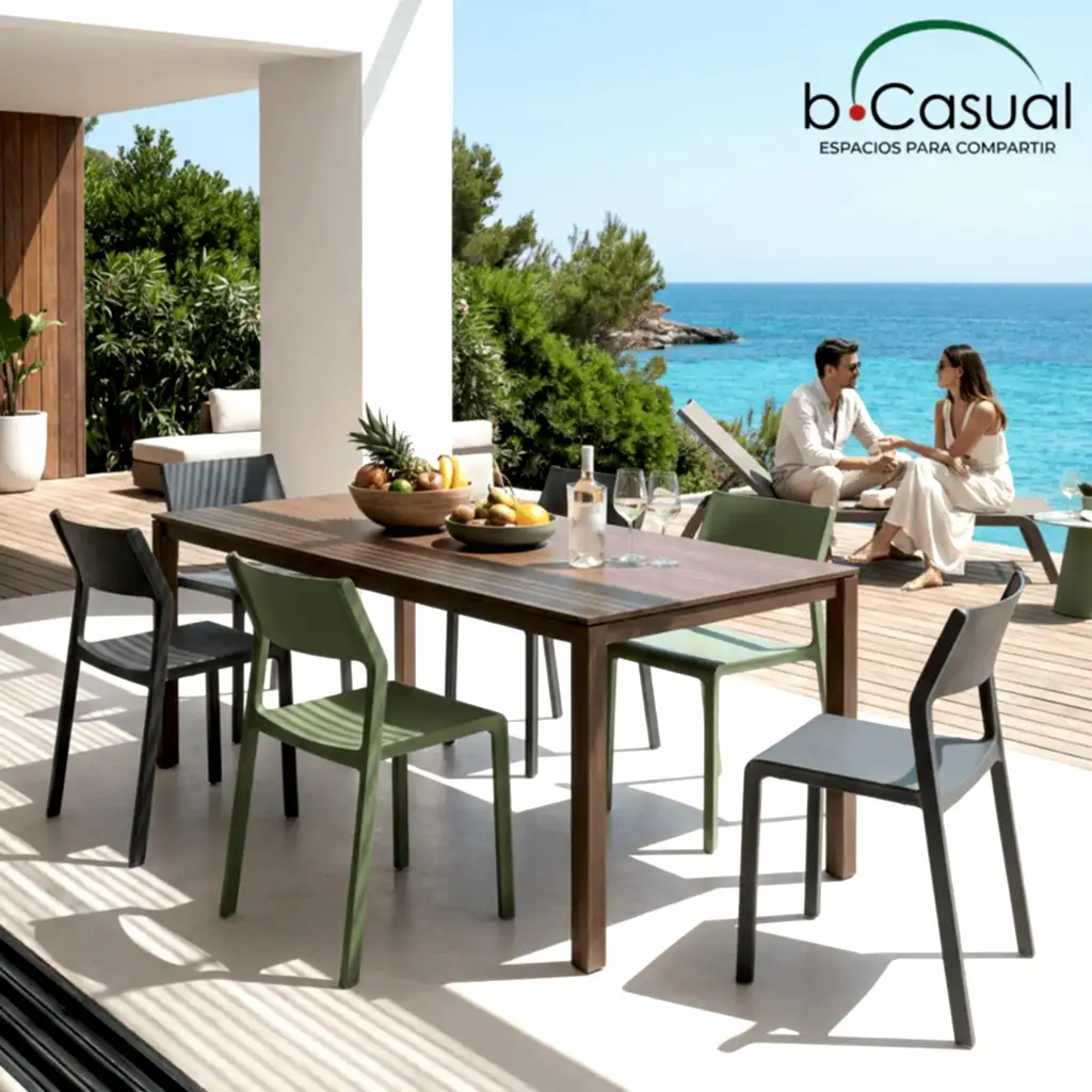 Silla Trill - Nardi Italia - bCasual - 4025310000