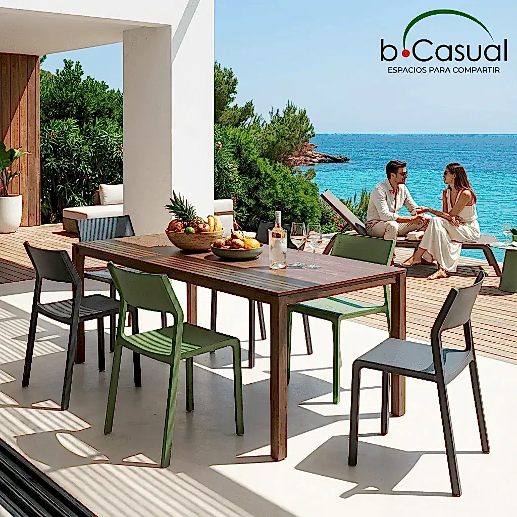 Silla Trill - Nardi Italia - bCasual - 4025310000