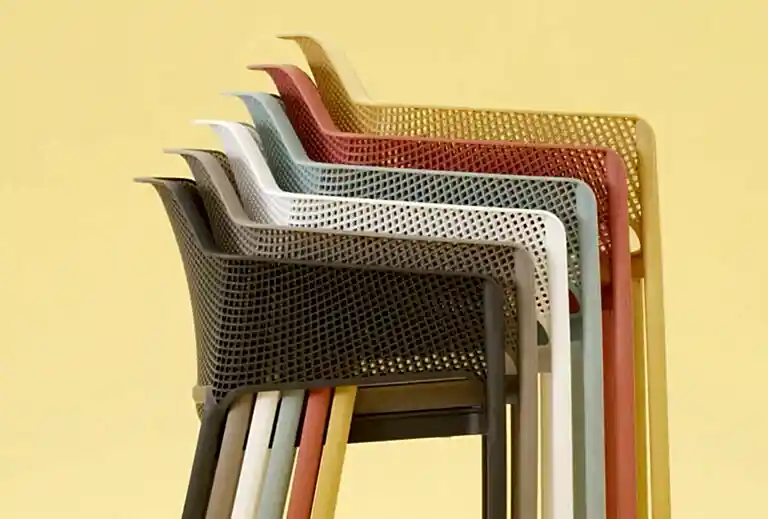 Silla Net Apiladas
