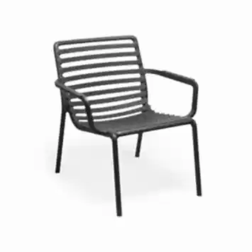 Sillón con apoyabrazos Doga Relax - Nardi Italia - bCasual - 4025602000