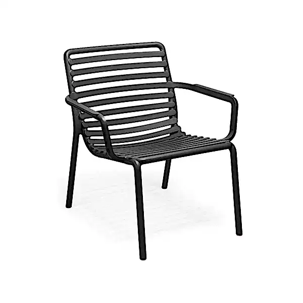 Sillón con apoyabrazos Doga Relax - Nardi Italia - bCasual - 4025602000