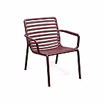 Sillón con apoyabrazos Doga Relax - Nardi Italia - bCasual - 4025621000