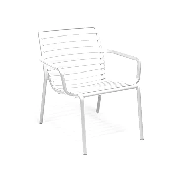 Sillón con apoyabrazos Doga Relax - Nardi Italia - bCasual - 4025600000