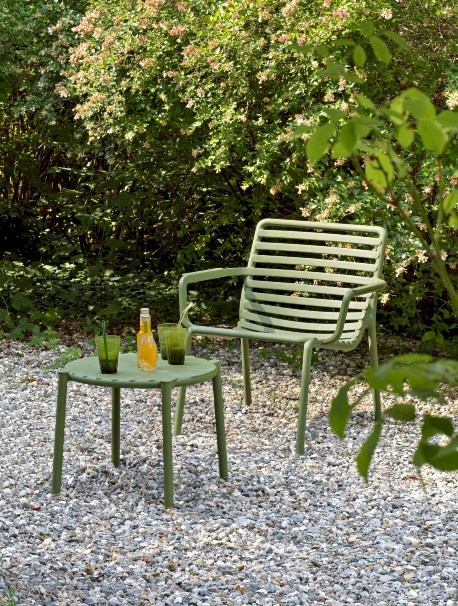 Sillón con apoyabrazos Doga Relax - Nardi Italia - bCasual - 4025653000