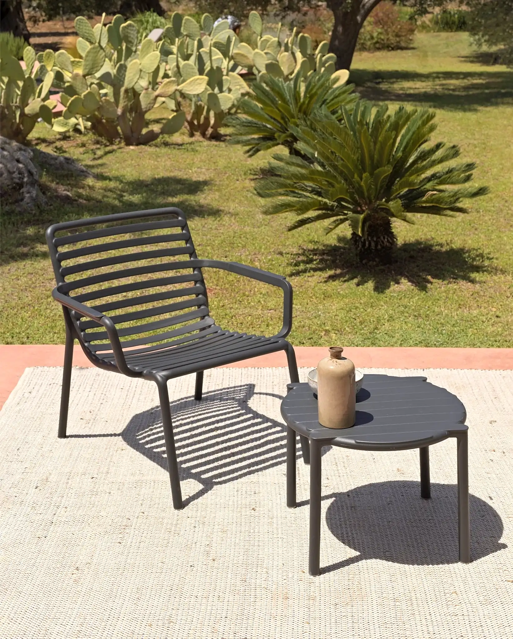 Sillón con apoyabrazos Doga Relax - Nardi Italia - bCasual - 4025653000