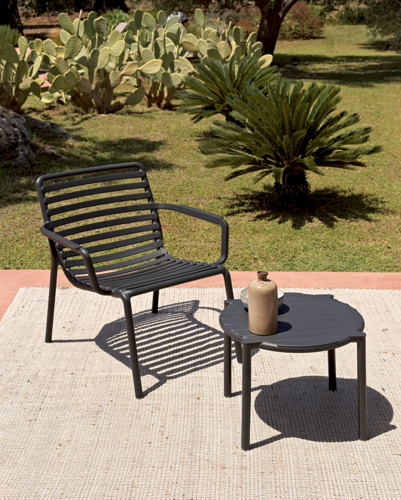 Sillón con apoyabrazos Doga Relax - Nardi Italia - bCasual - 4025653000