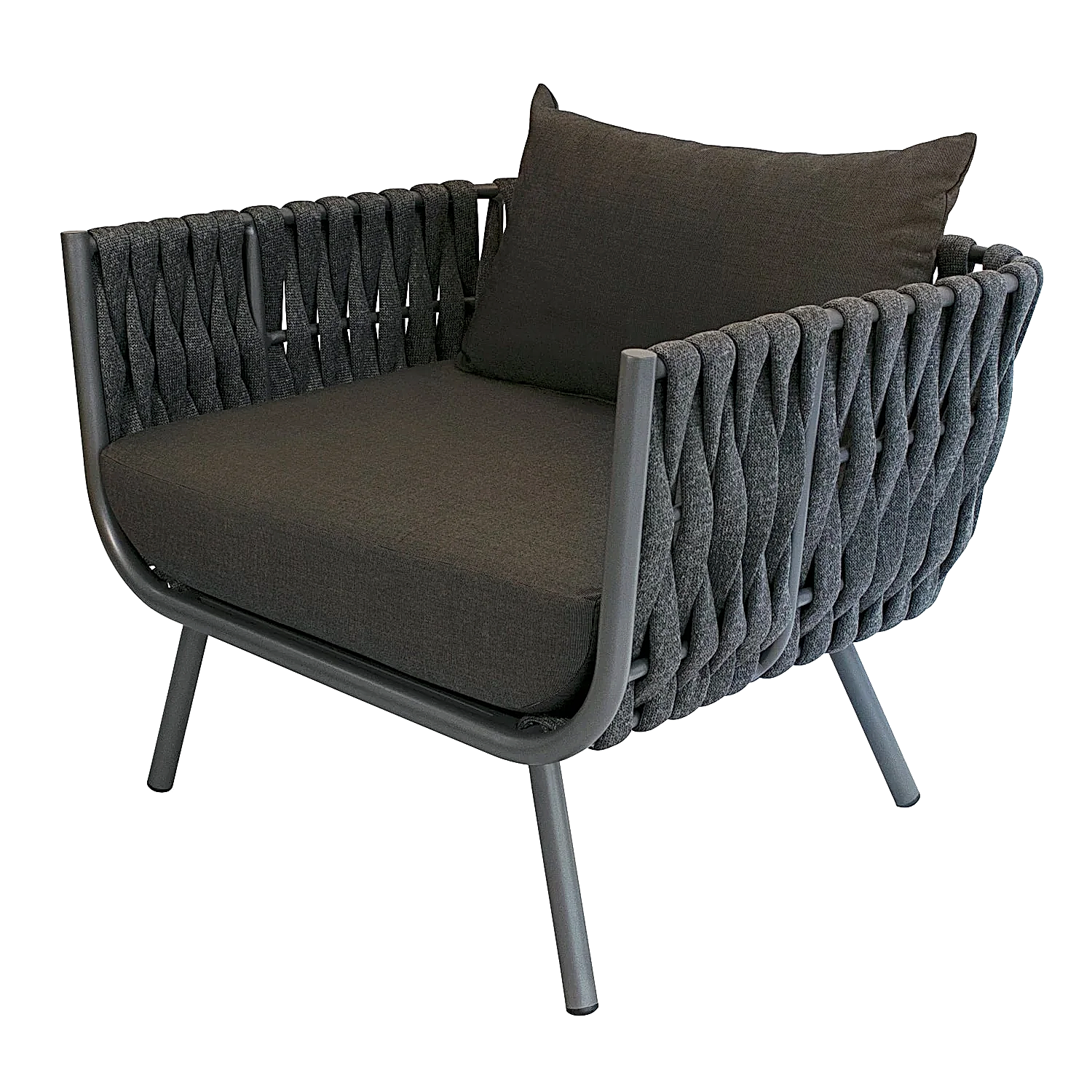 Sillón para terraza Estocolmo bCasual - bCasual - MY2683