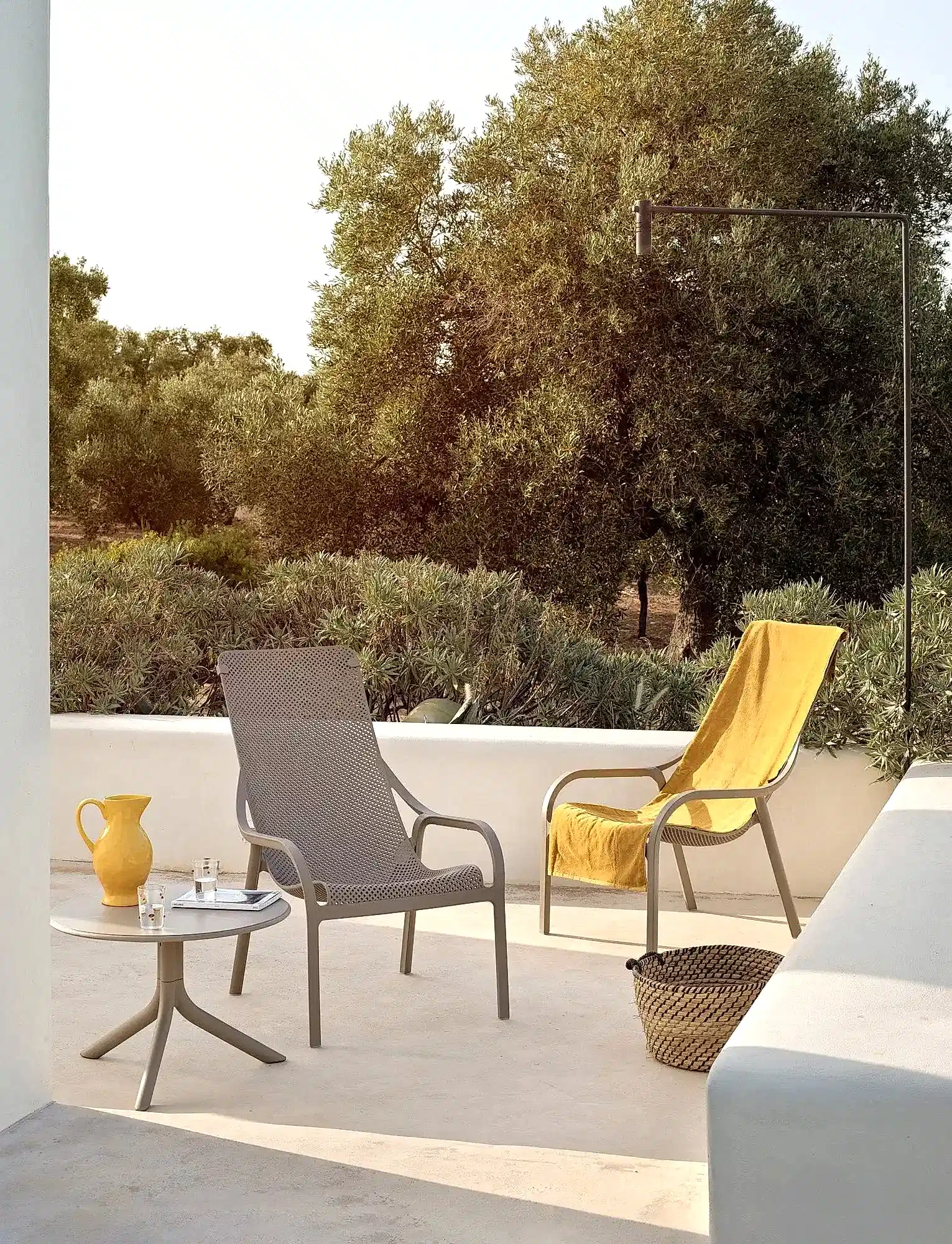 Sillon Net Lounge - Nardi Italia - bCasual - 4032902000