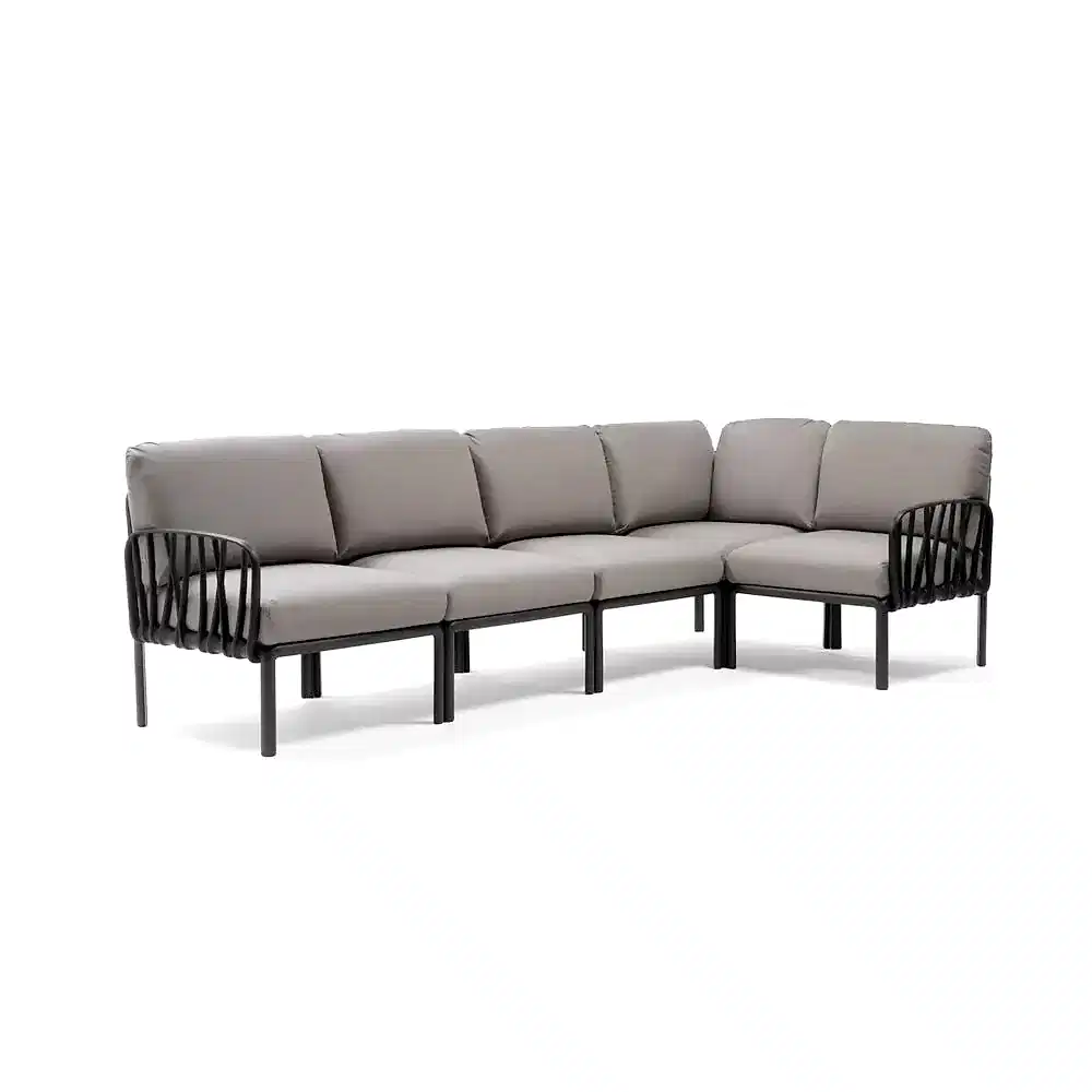 Sofá modular Komodo 5 - Nardi Italia - bCasual - 40370002136