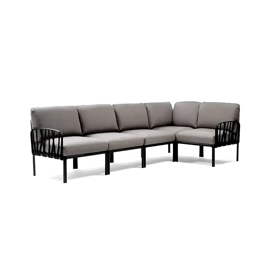 Sofá modular Komodo 5 - Nardi Italia - bCasual - 40370002136