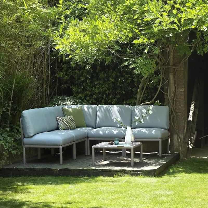 Sofá modular Komodo 5 - Nardi Italia - bCasual - 4037010140