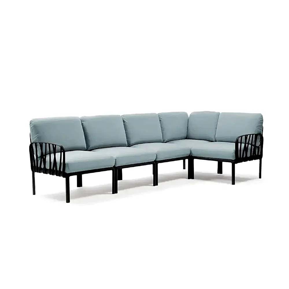Sofá modular Komodo 5 - Nardi Italia - bCasual - 4037002138