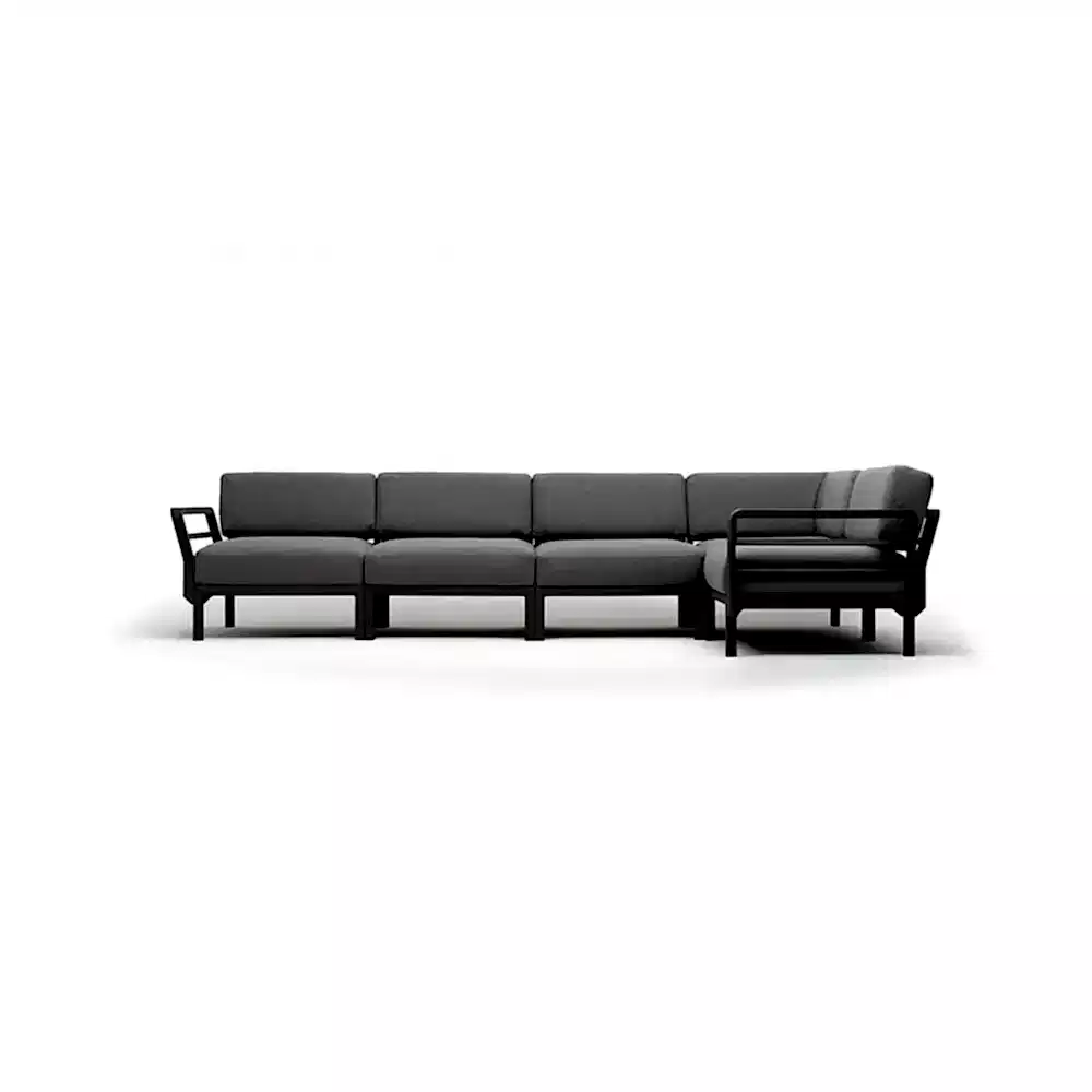 Sofá modular Maximo 5 - Nardi Italia - bCasual - 4018025215