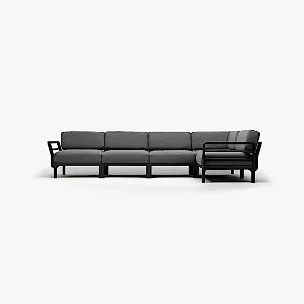 Sofá modular Maximo 5 - Nardi Italia - bCasual - 4018025215