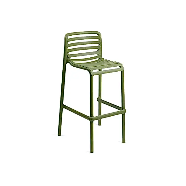 Taburete de terraza 75 cm Doga - Nardi Italia - bCasual - 4034816000
