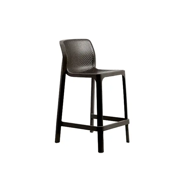 Taburete taupe Net 65 cm - Nardi Italia - bCasual - 4035610000