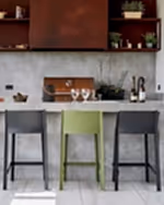 Taburete Trill 65 cm - Nardi Italia - bCasual - 4035316000